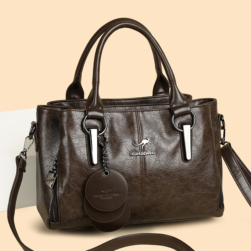 Interior Design News - Fashion Luxury PU Leather Shoulder Bag