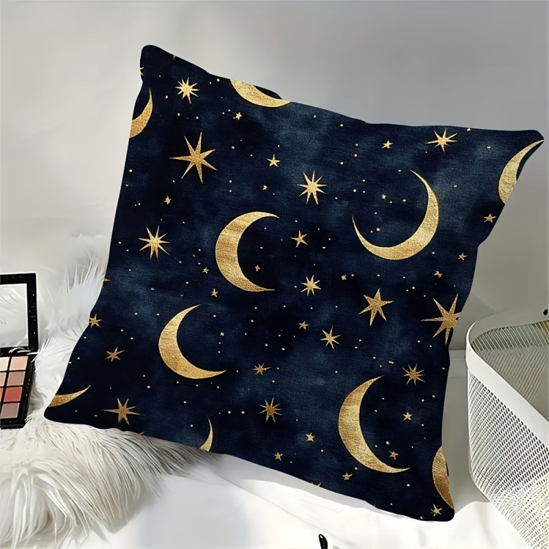 Interior Design Course - VIKAMA With A Golden Crescent Moon