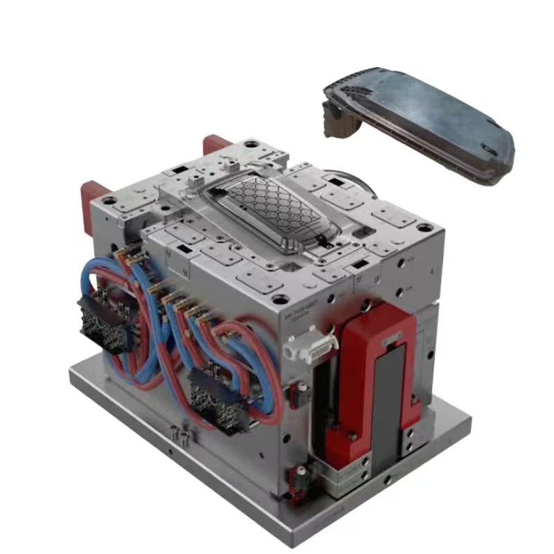 Interior Design Pdf - Plastics Injection Mould Manufacturer Equipped with