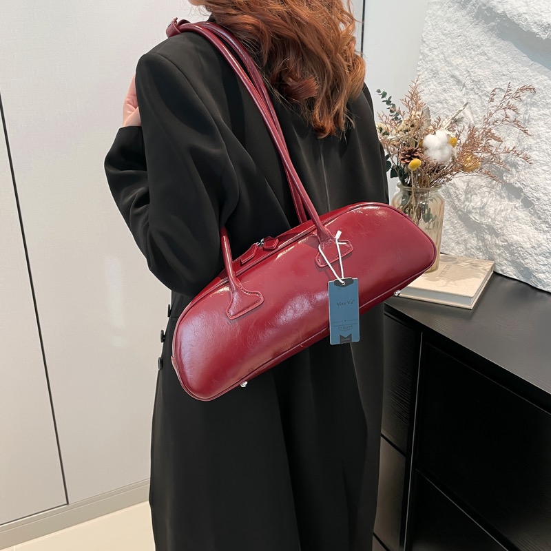 Interior Design Quiet Luxury - Korean Style Commuter Large Capacity Women's