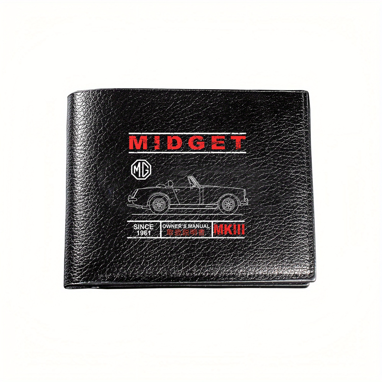MG Midget MKIII Since 1961 Cla – Interior Design Illustration Bewertung und Preis