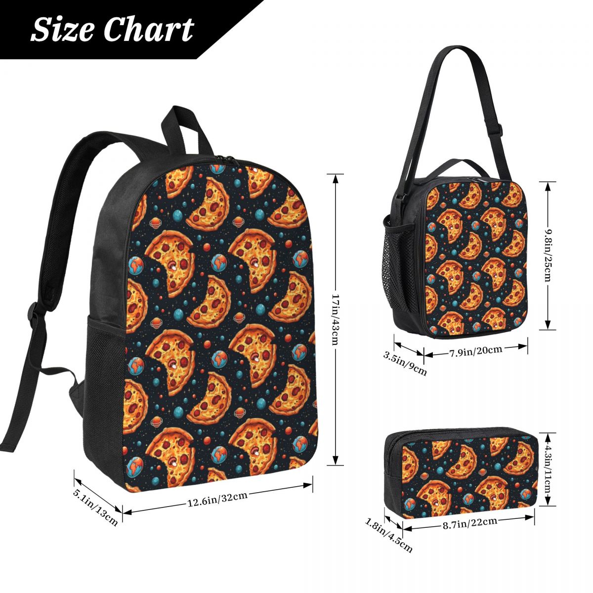 Pizza In Space Cosmic Foodie D – Interior Design Whimsical Bewertung und Preis