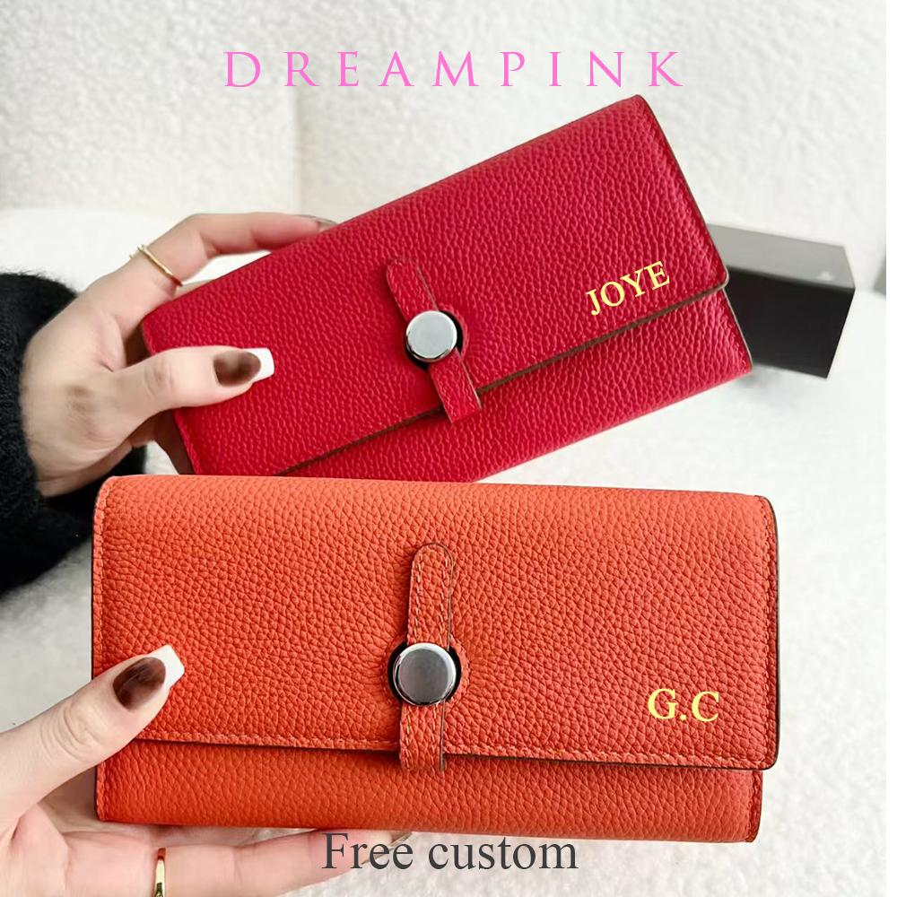Genuine Leather Long Women Car – Interior Design Name Card Bewertung und Preis