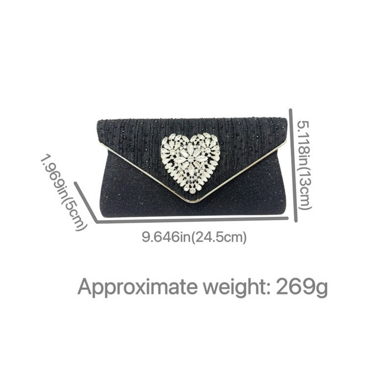 New Rhinestone Top Handle Even – Interior Design News Bewertung und Preis