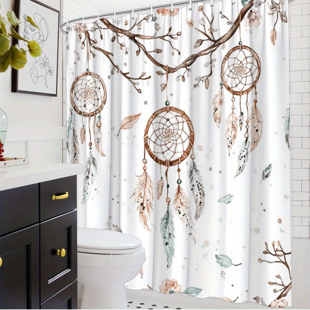 Dreamcatcher Feathers Shower C – Interior Design Whimsical Bewertung und Preis