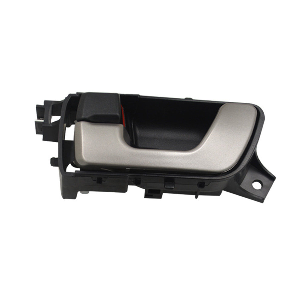 Interior Door Handle Black Sil – Interior Design And Construction Bewertung und Preis