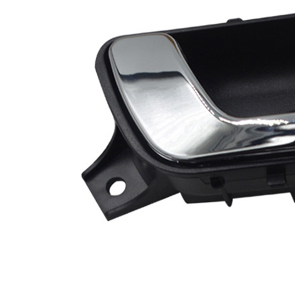 Interior Door Handle Black Sil – Interior Design And Construction Bewertung und Preis