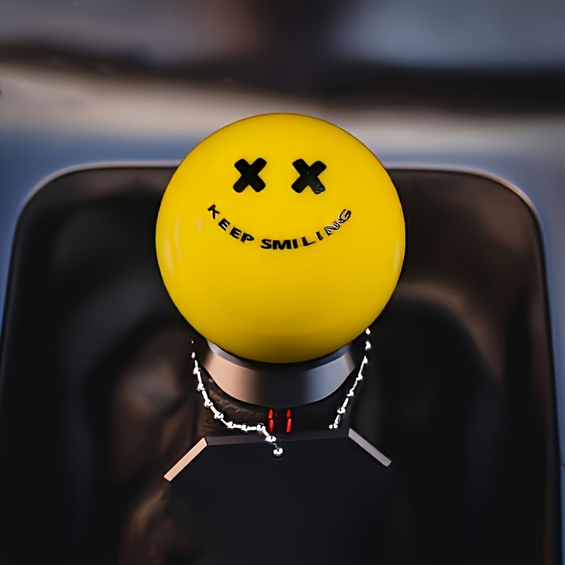 Keep Smiling Yellow & Black Ge – Interior Design Course Bewertung und Preis