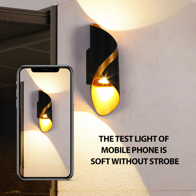 Creative Design LED Wall Lamp  – Interior Design Elements Bewertung und Preis