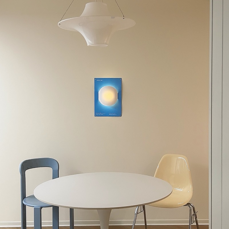 Simple Designer Paper Wall Lam – Interior Design Illustration Bewertung und Preis