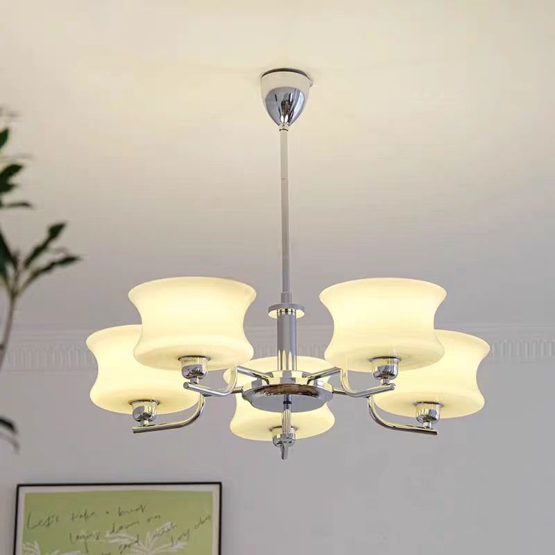 Belue Chandelier French milky  – Interior Design Elements Bewertung und Preis