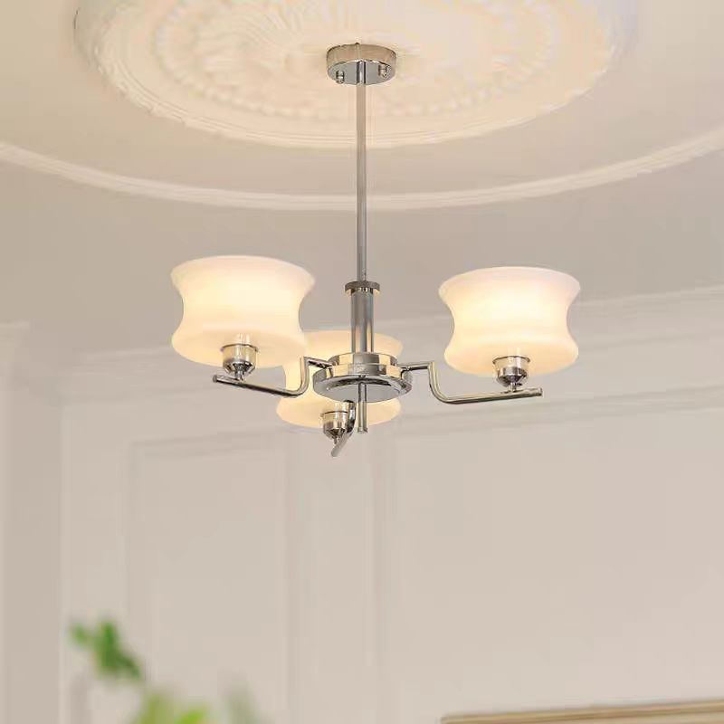 Belue Chandelier French milky  – Interior Design Elements Bewertung und Preis