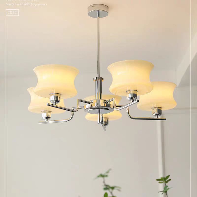 Belue Chandelier French milky  – Interior Design Elements Bewertung und Preis