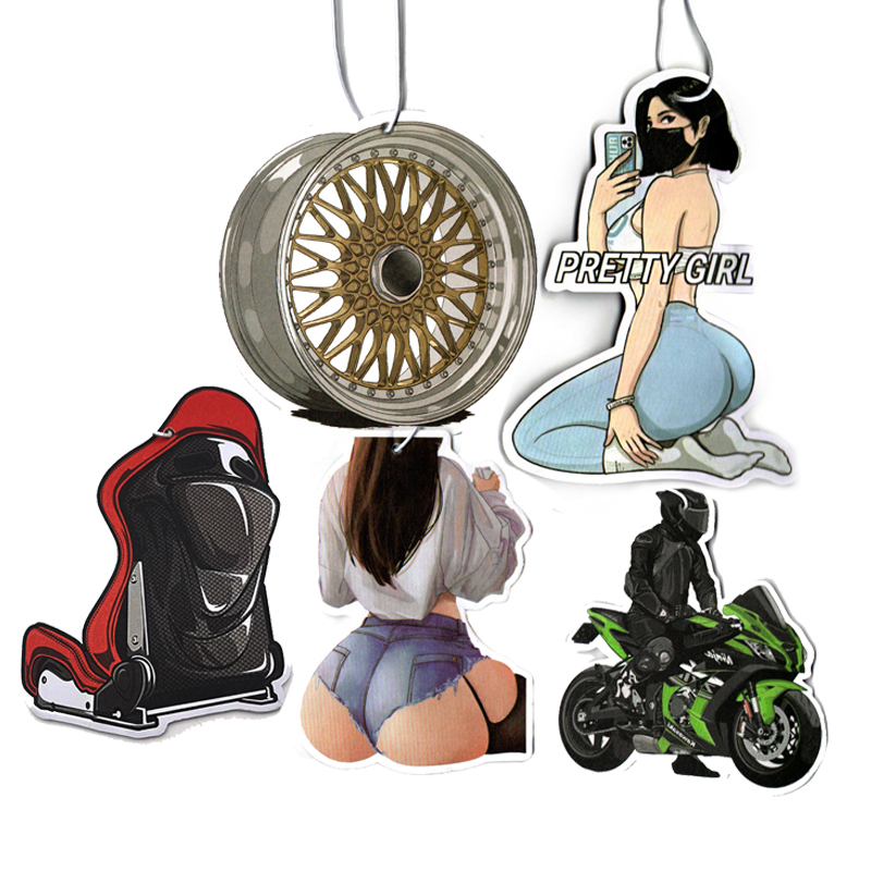 Auto Parts Design Car Air Fres – Interior Design Elements Bewertung und Preis