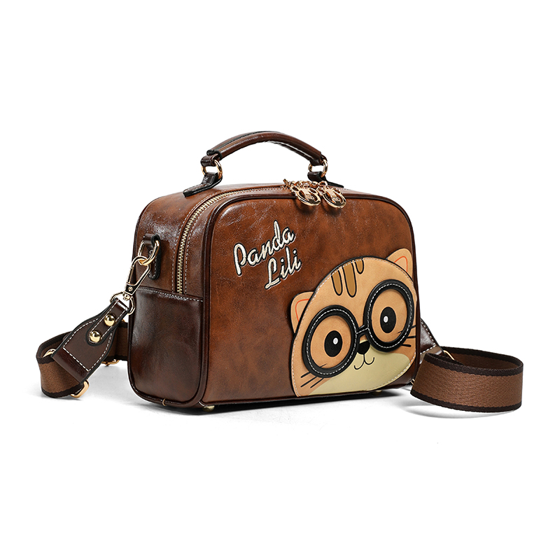 New shoulder bag, retro leathe – Interior Design News Bewertung und Preis