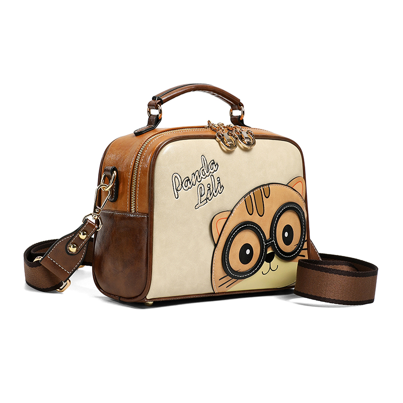 New shoulder bag, retro leathe – Interior Design News Bewertung und Preis
