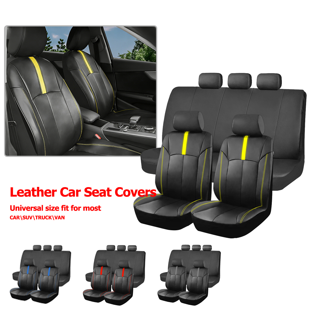 Universal PU Leather Car Seat  – Interior Design Course Bewertung und Preis