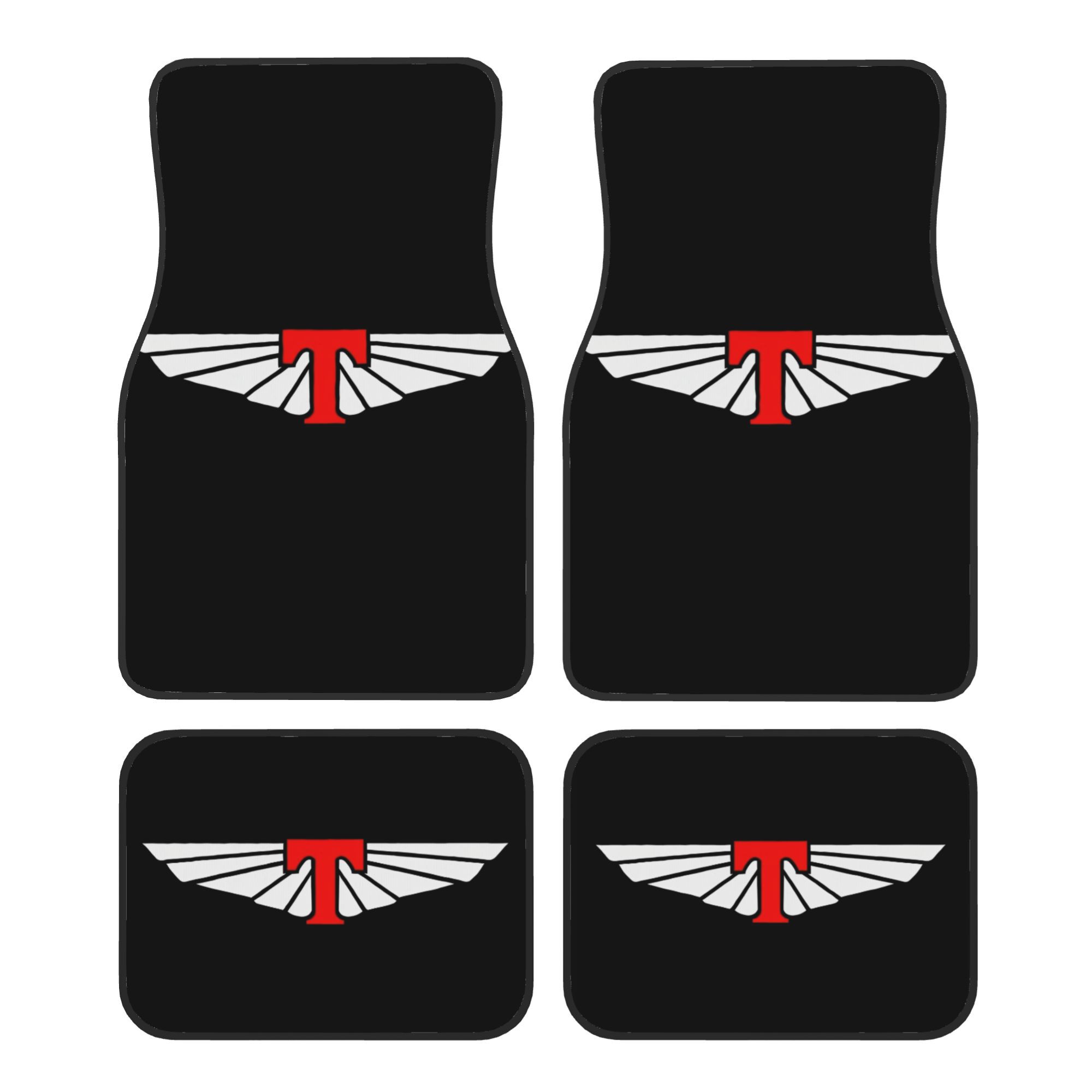4pcs Tickford Logo Car Floor M – Interior Design Course Bewertung und Preis