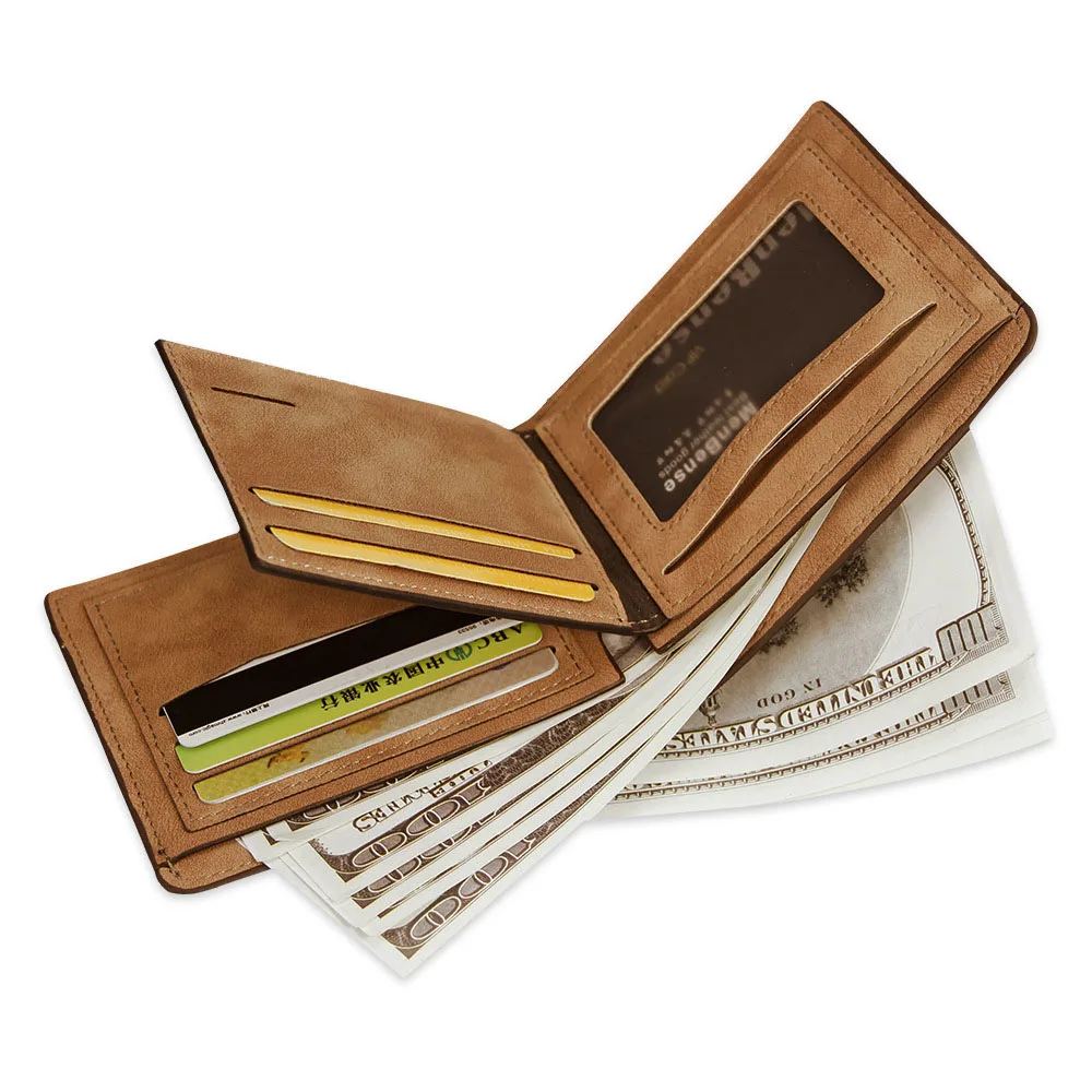 Small Slim Wallet Men Luxury B – Interior Design Name Card Bewertung und Preis