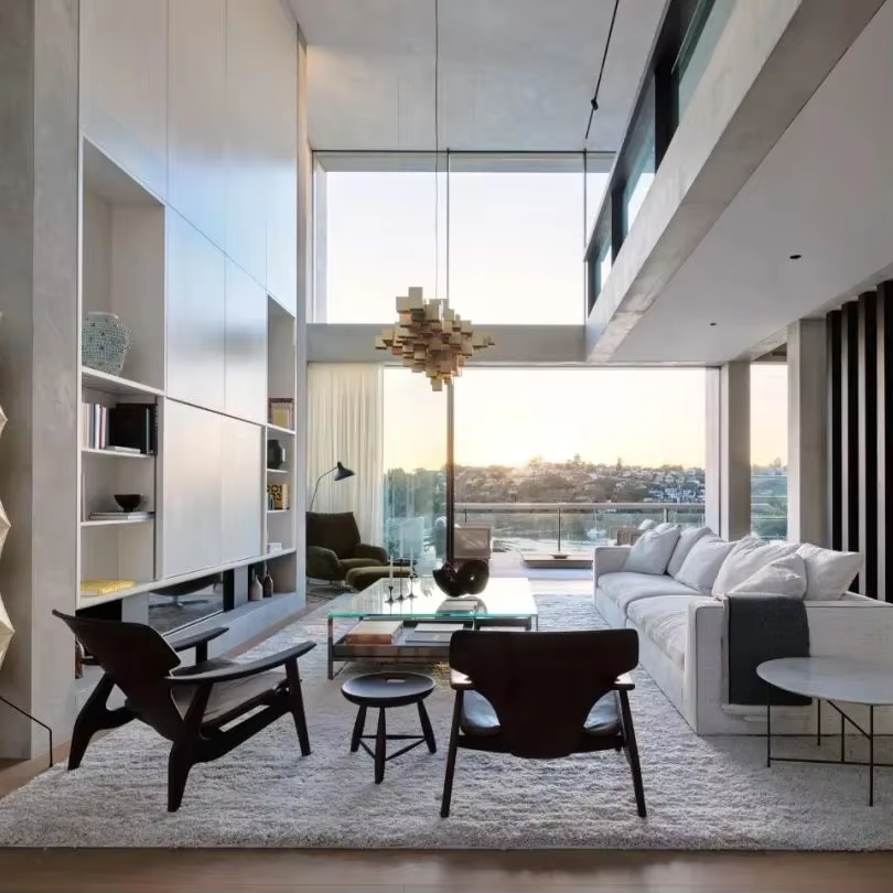 Sanhai Contemporary Concise St – Interior Design And Construction Bewertung und Preis