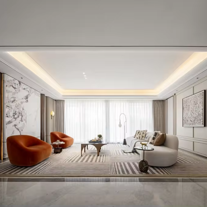 Sanhai Interior Design Service – Interior Design And Construction Bewertung und Preis