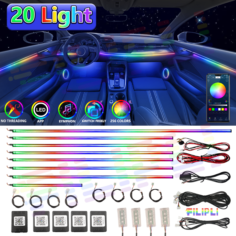 20 in1 New 2026 Smart Car Inte – Interior Design Elements Bewertung und Preis