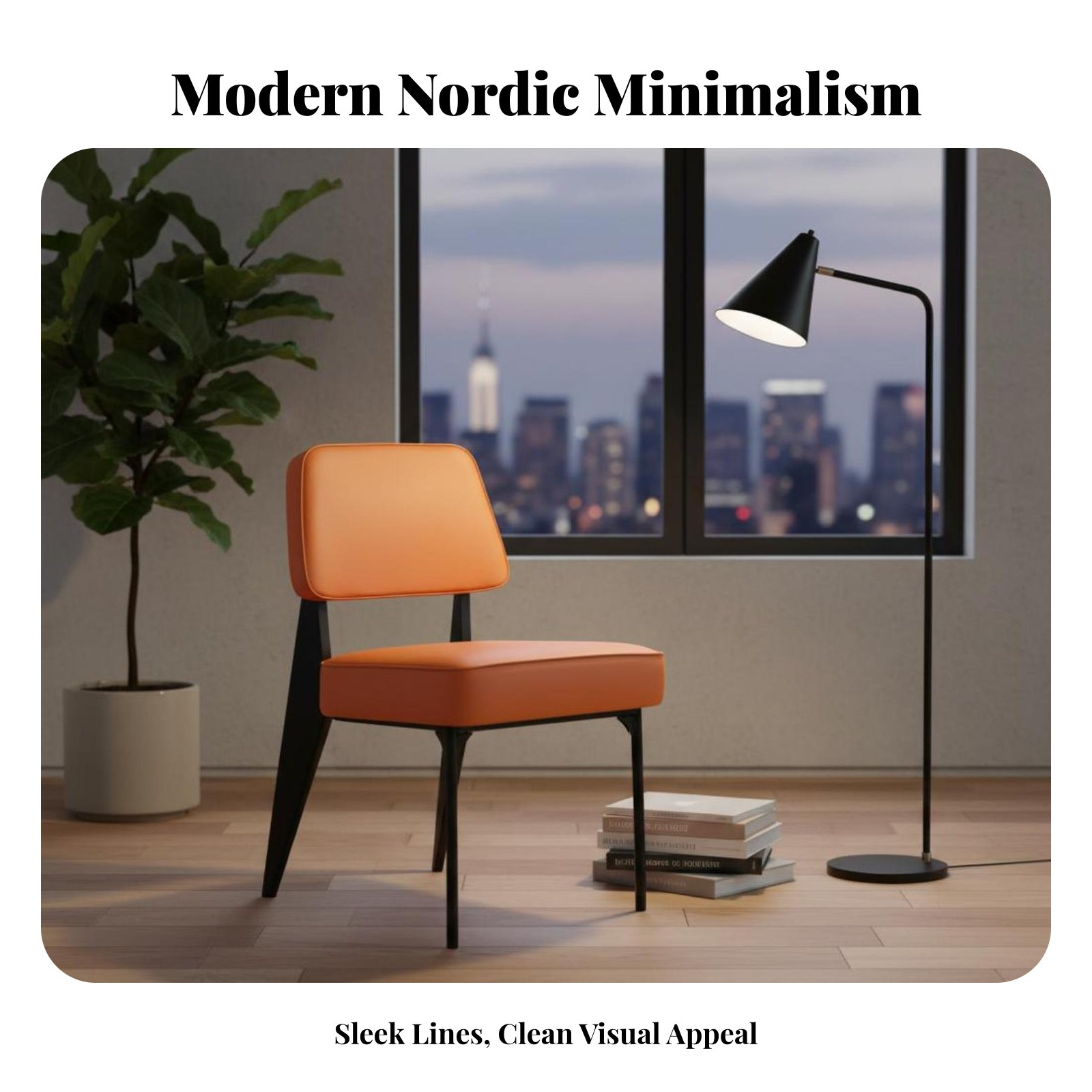 V-Leg Armchair Nordic Visual D – Interior Design Visualizer Bewertung und Preis