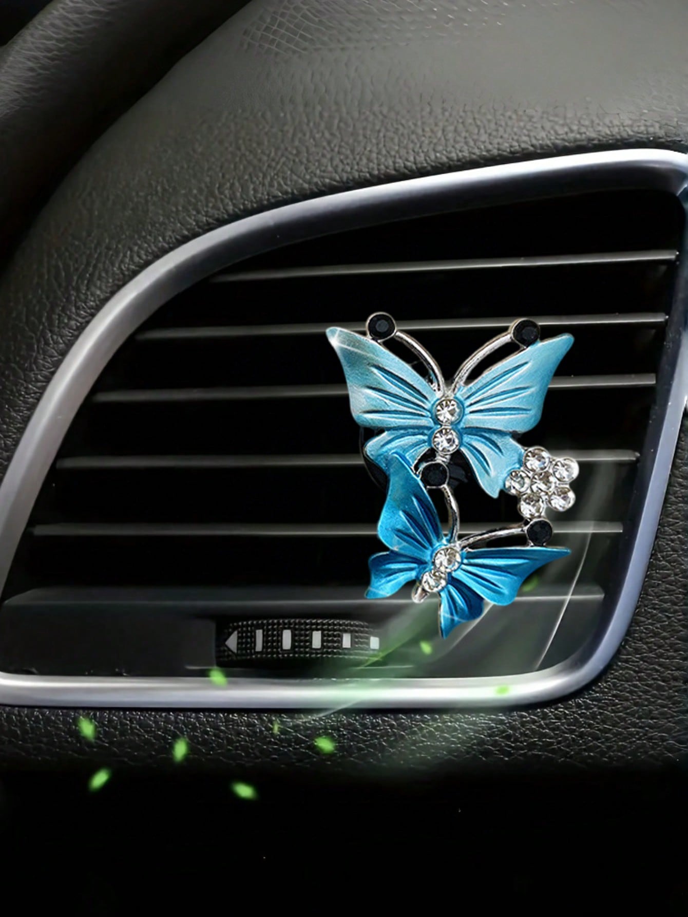 Car Air Vent Butterfly Clip, G – Interior Design Course Bewertung und Preis
