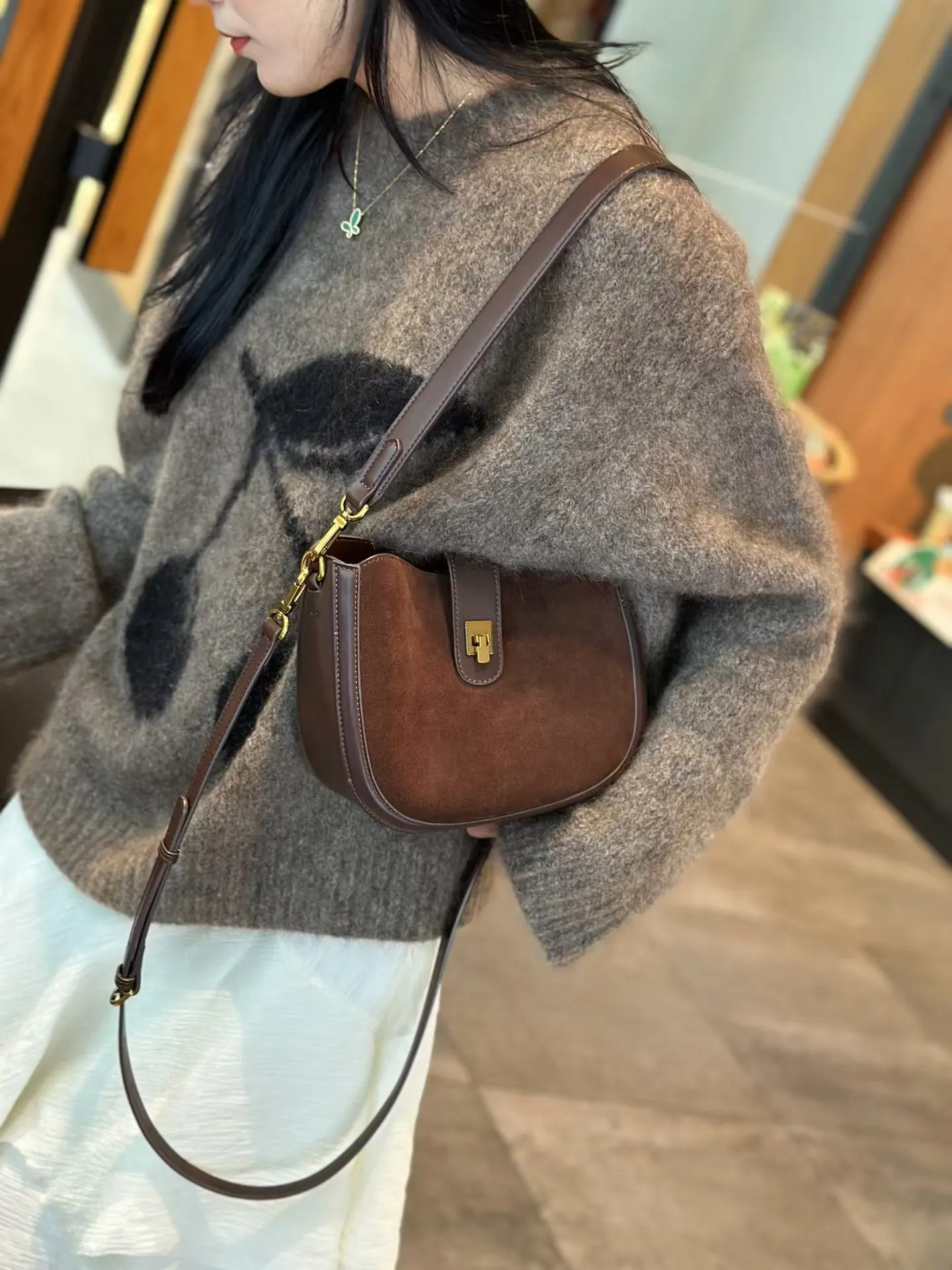Genuine Grade Suede Leather Wo – Interior Design News Bewertung und Preis