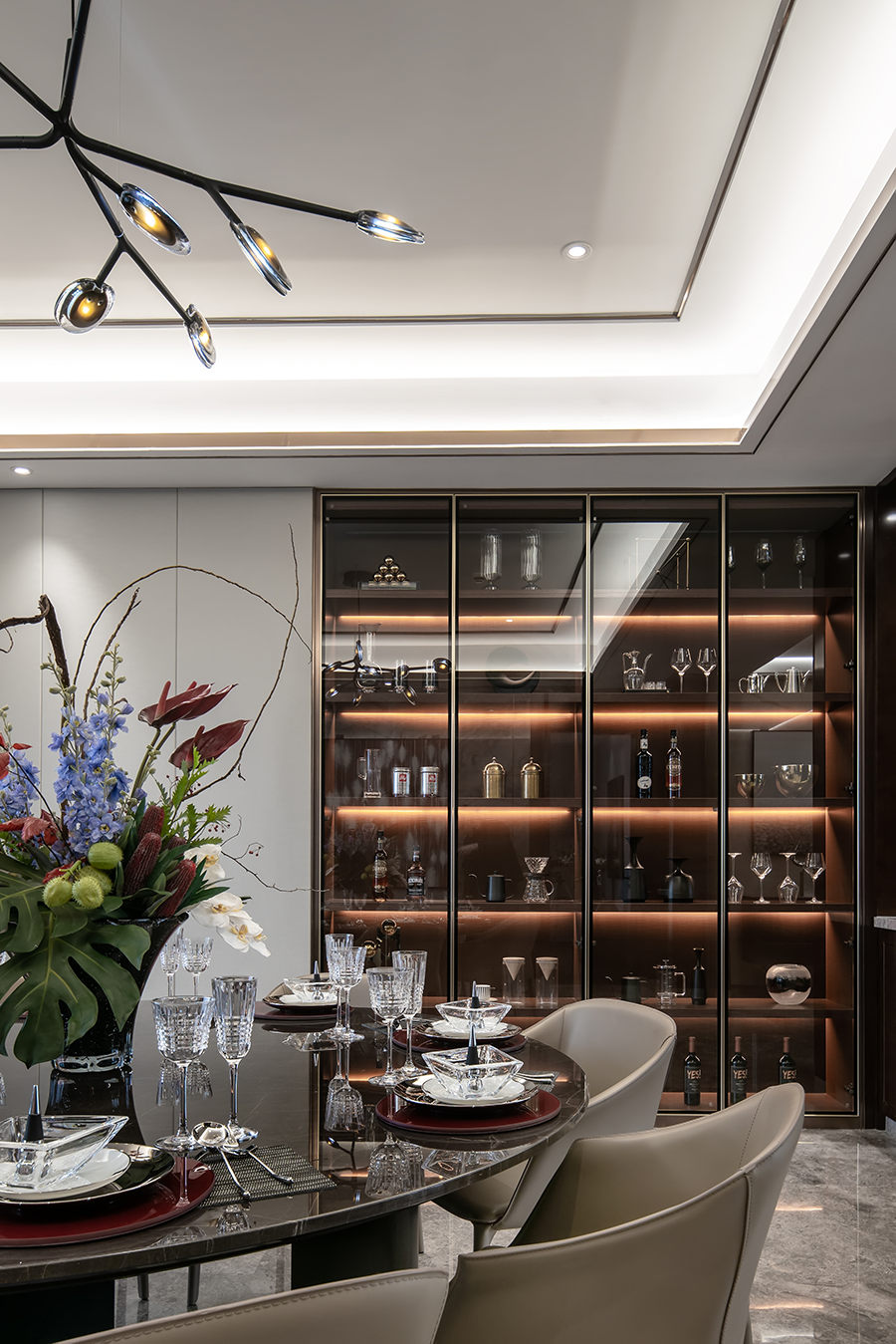Sanhai Light Interior Design C – Interior Design And Construction Bewertung und Preis