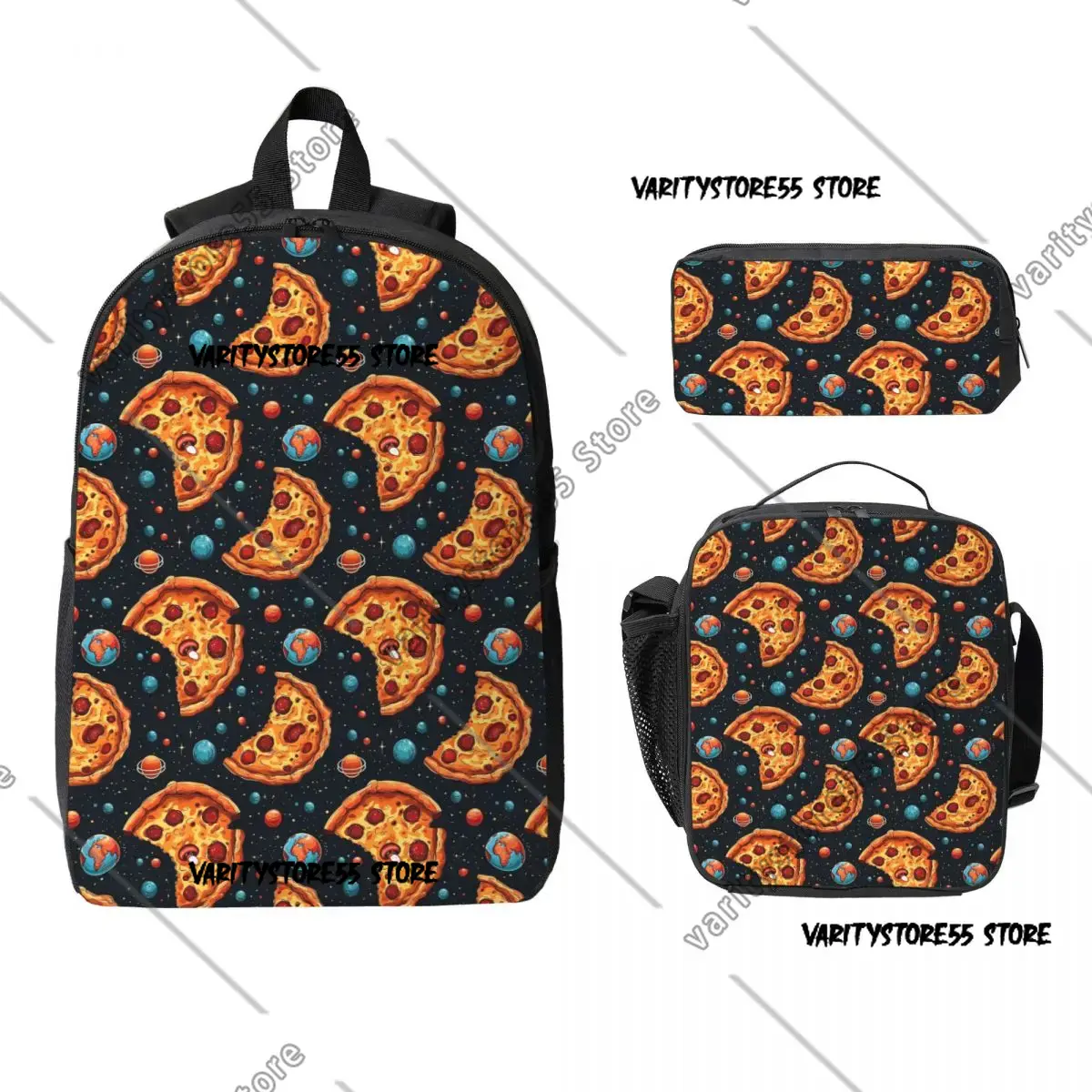 Pizza in Space Cosmic Foodie D – Interior Design Whimsical Bewertung und Preis