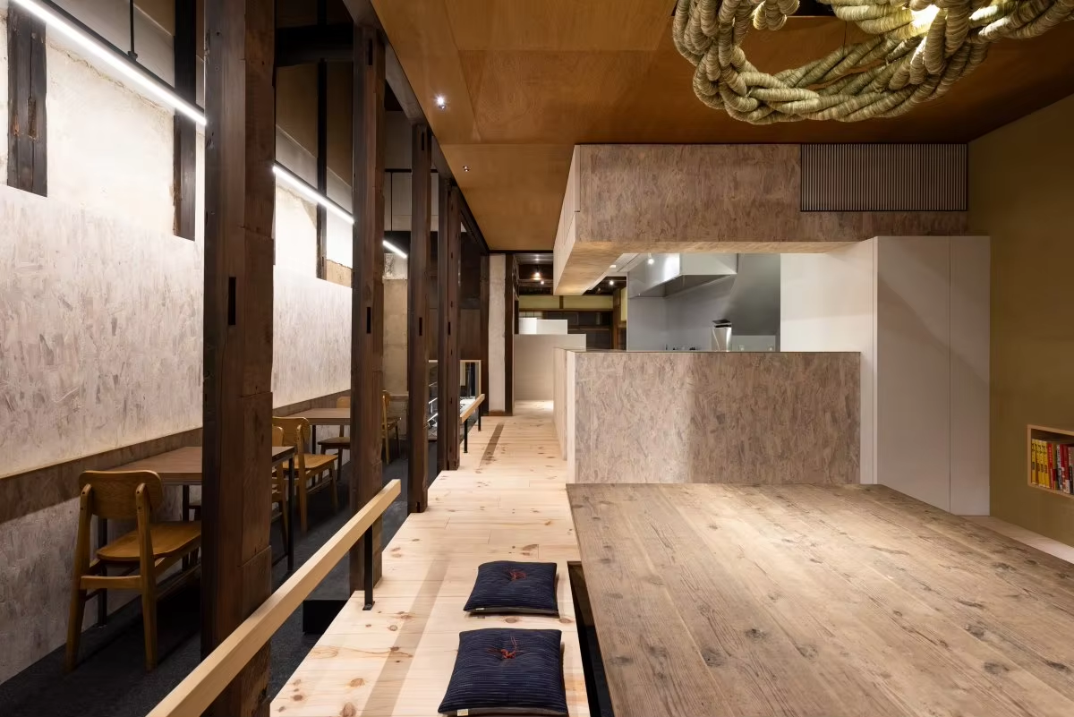 Sanhai Japanese Style Noodle R – Interior Design And Construction Bewertung und Preis