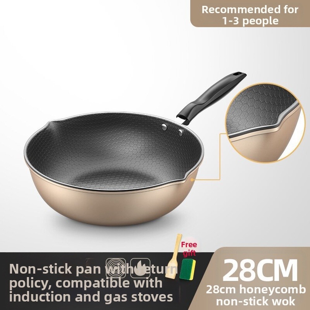 Cast Iron Wok with Functional  – Interior Design Elements Bewertung und Preis