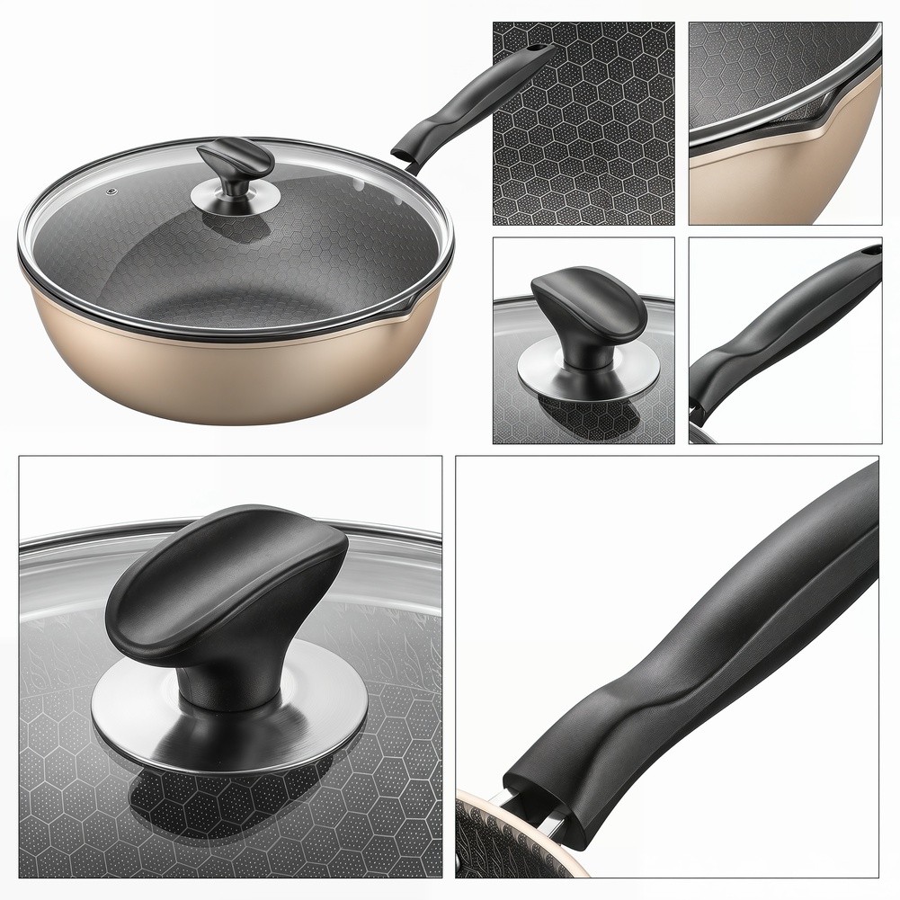 Cast Iron Wok with Functional  – Interior Design Elements Bewertung und Preis