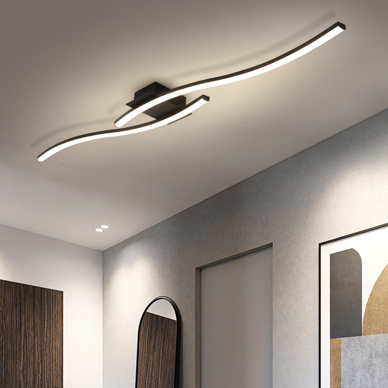 Modern Minimalist Black Ceilin – Interior Design Elements Bewertung und Preis