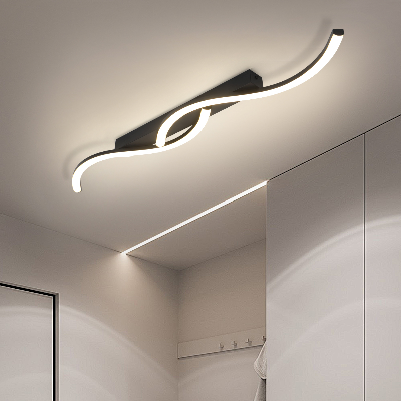 Modern Minimalist Black Ceilin – Interior Design Elements Bewertung und Preis