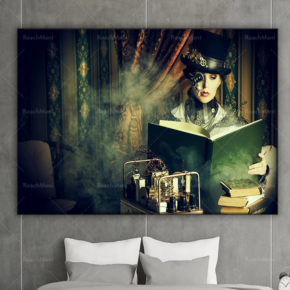 Beautiful female scientist sta – Interior Design Lab Bewertung und Preis