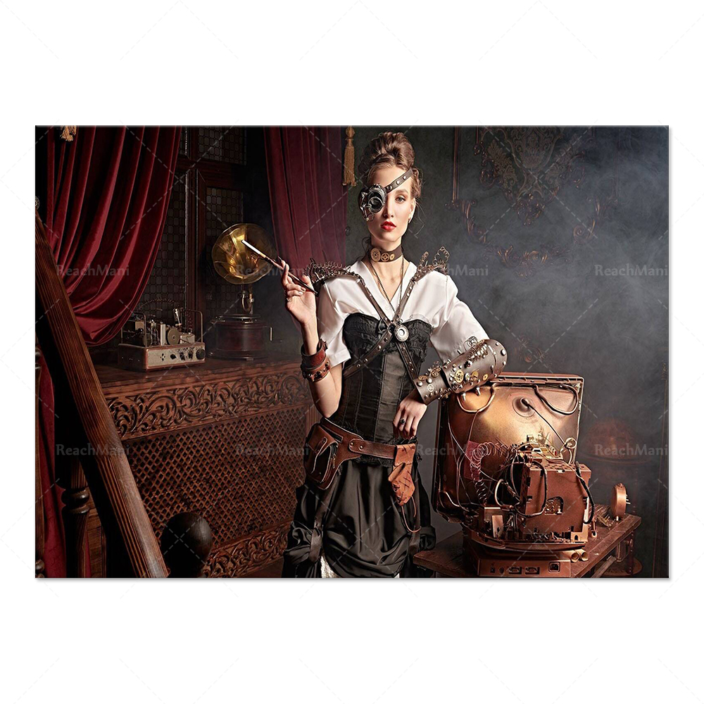 Beautiful female scientist sta – Interior Design Lab Bewertung und Preis