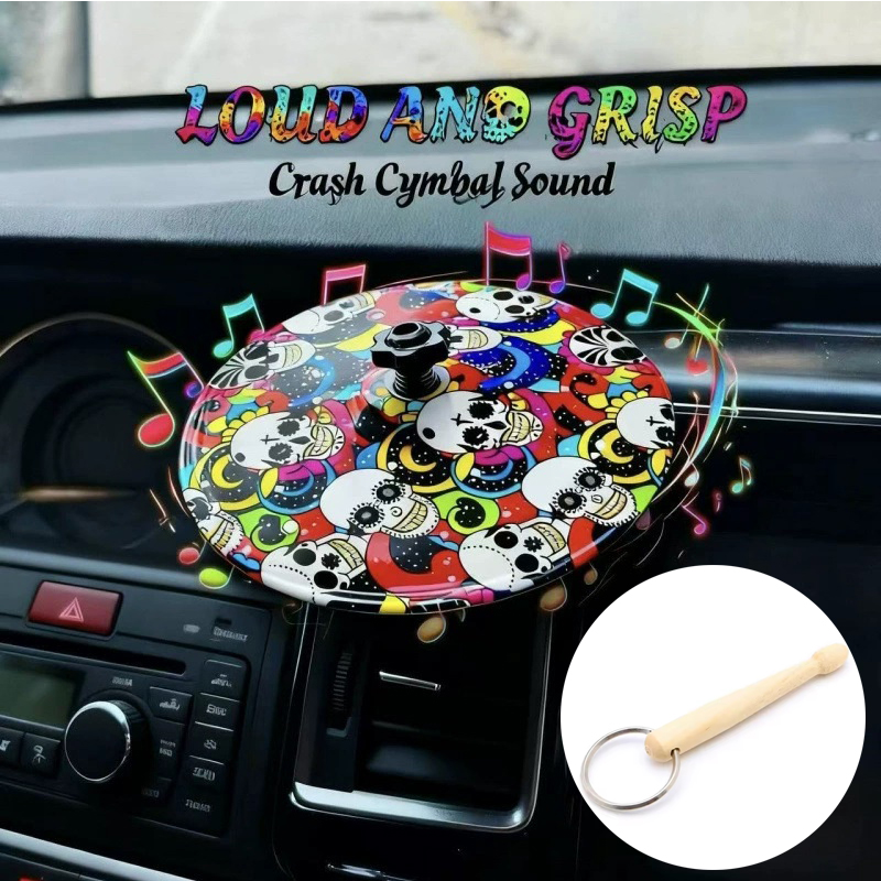 Mini Drums Colliding With Cymb – Interior Design Course Bewertung und Preis