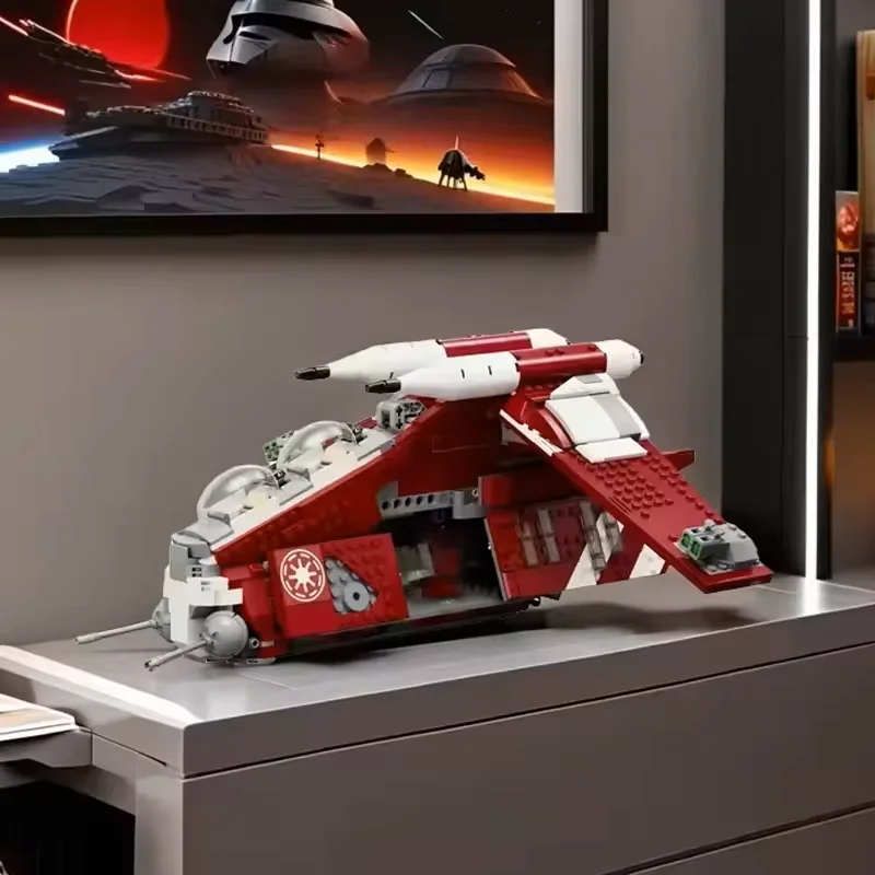 Spaceship Republic Gunship Sty – Interior Design Visualizer Bewertung und Preis