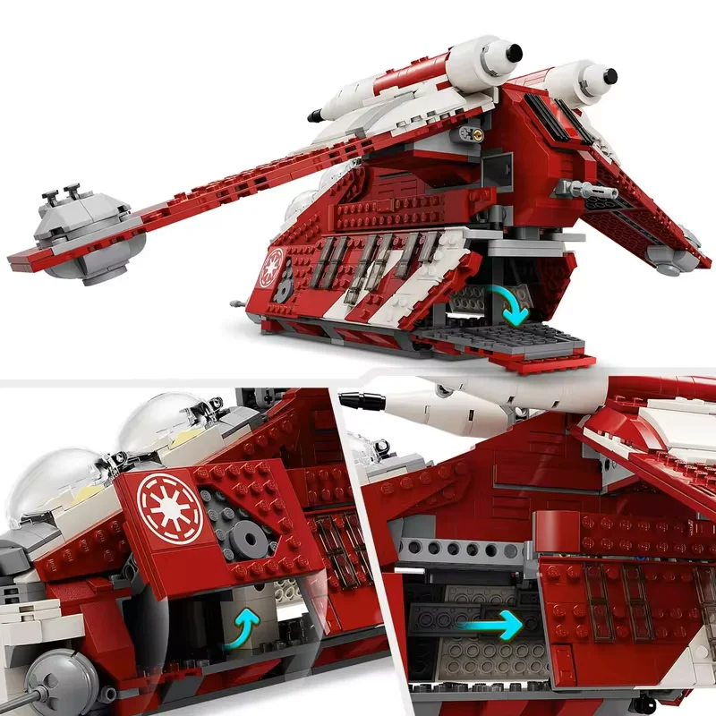 Spaceship Republic Gunship Sty – Interior Design Visualizer Bewertung und Preis