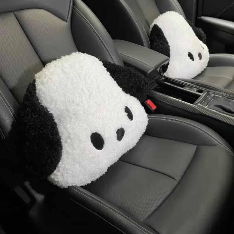 Cartoon Car Plush Lumbar Pillo – Interior Design Course Bewertung und Preis