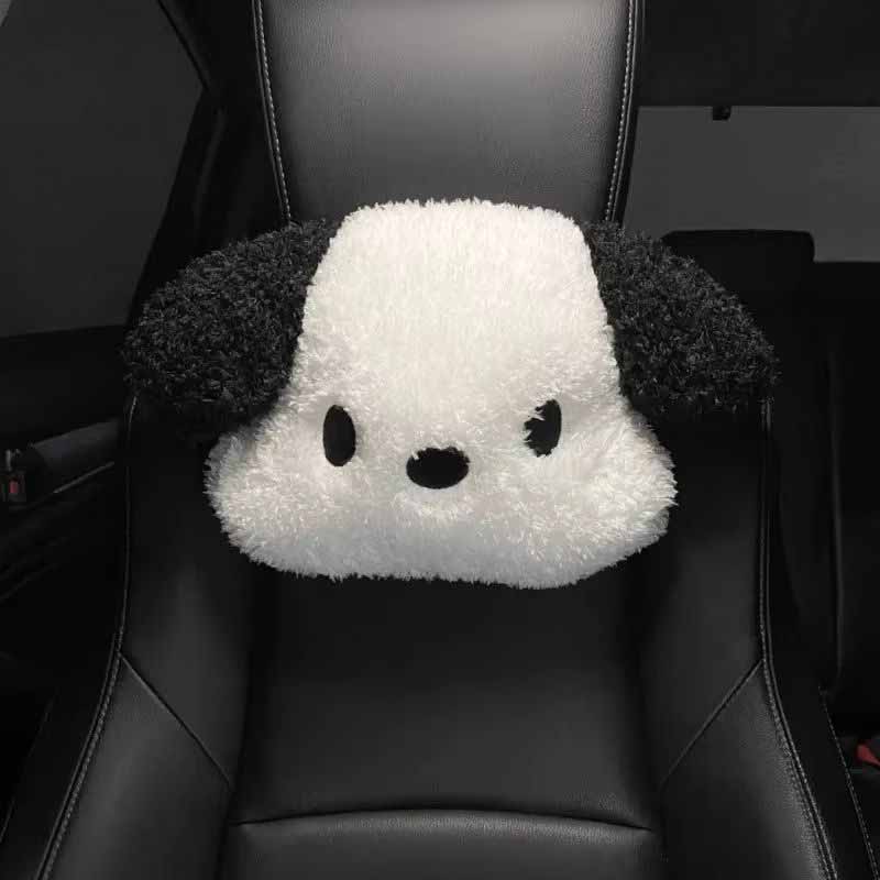 Cartoon Car Plush Lumbar Pillo – Interior Design Course Bewertung und Preis