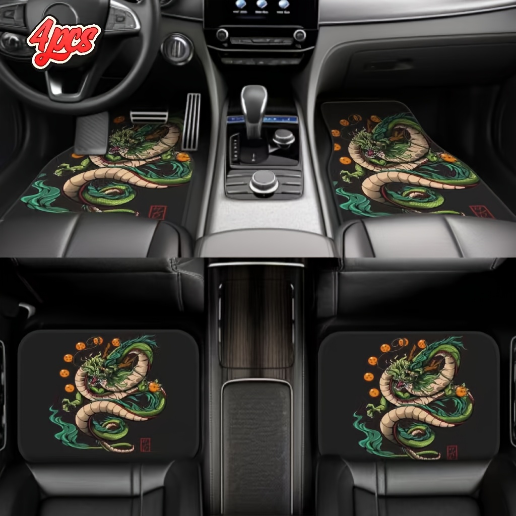 4pcs Dragon King Design Car Ma – Interior Design Course Bewertung und Preis