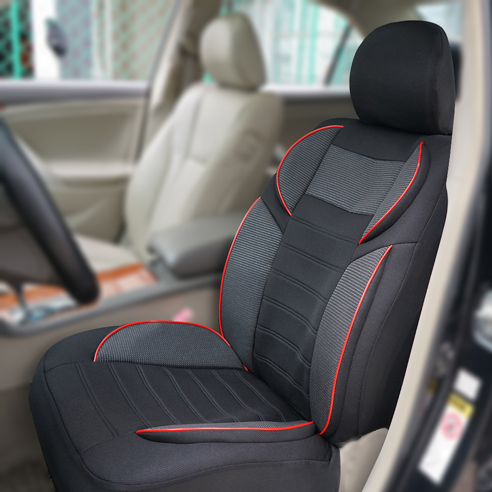 4MM Sponge Car Seat Covers 5D  – Interior Design Course Bewertung und Preis