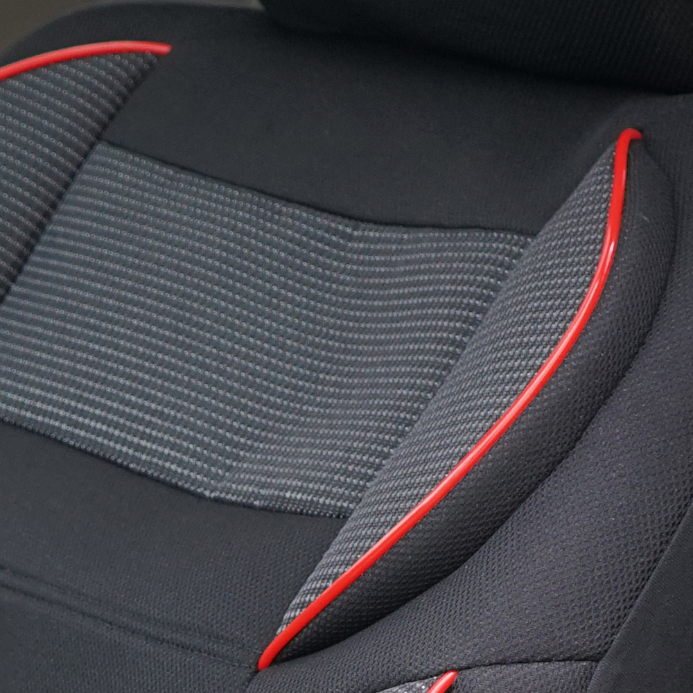 4MM Sponge Car Seat Covers 5D  – Interior Design Course Bewertung und Preis