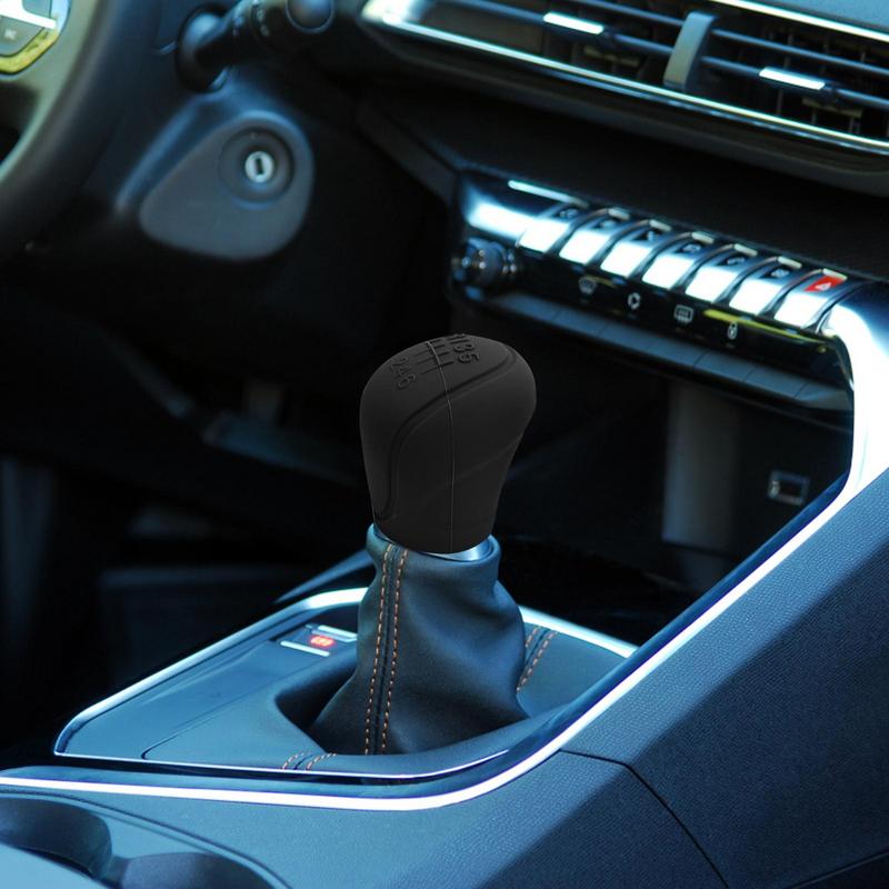 Silicone Car Shift Knob Cover  – Interior Design Course Bewertung und Preis