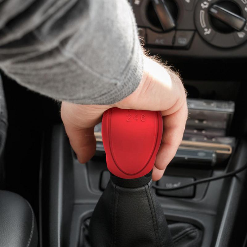 Silicone Car Shift Knob Cover  – Interior Design Course Bewertung und Preis