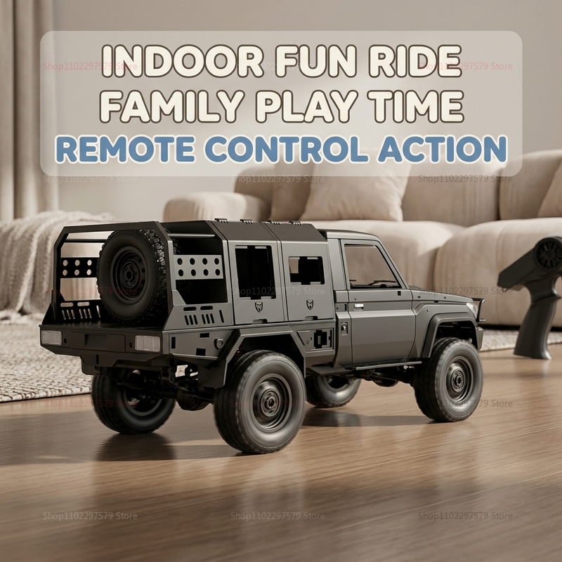 NEW 1:12 4WD RC Car MN82 MN82S – Interior Design Visualizer Bewertung und Preis