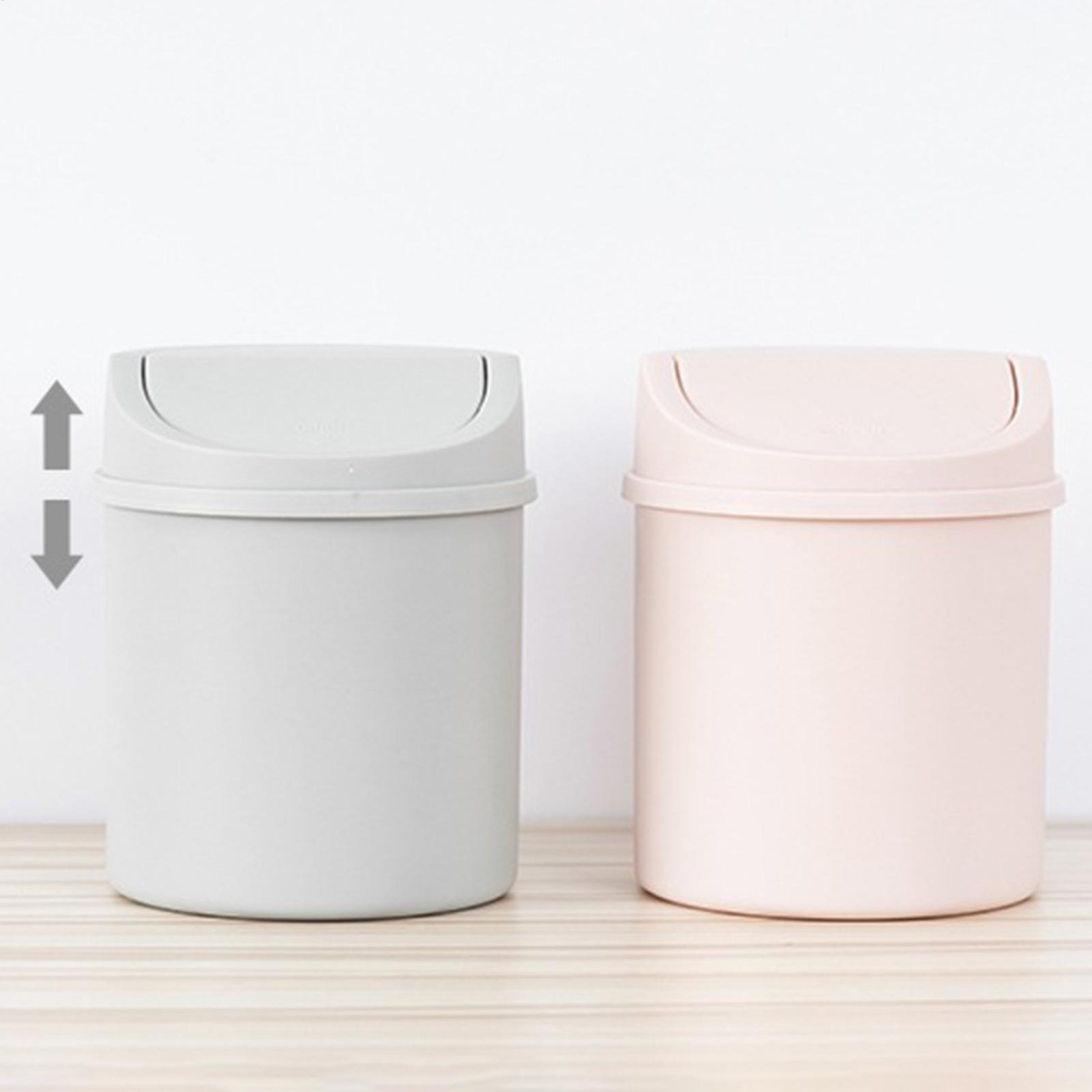 Mini Desktop Bin Small Trash C – Interior Design Course Bewertung und Preis